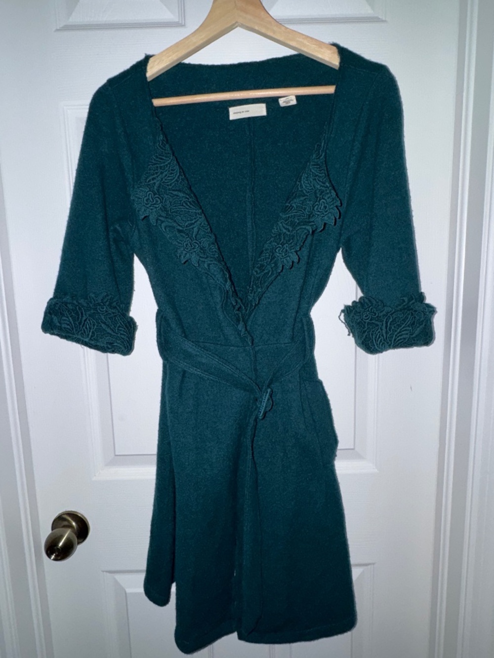 Rare vintage Anthropologie coat